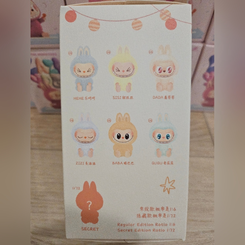 POP MART ORIGINAL LABUBU SET- UNOPENED - Picture 4 of 4